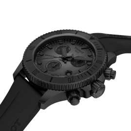 Tissot T120.217.37.061.00 Unisex Diving Watch Seastar 1000 Chronograph Black