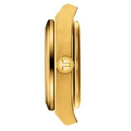 Tissot T137.010.33.021.00 Damenuhr Quarz PRX 25 mm Goldfarben
