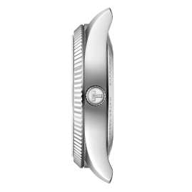 Tissot T156.408.11.033.00 Men's Wristwatch Powermatic 80 COSC Ballade 39 mm