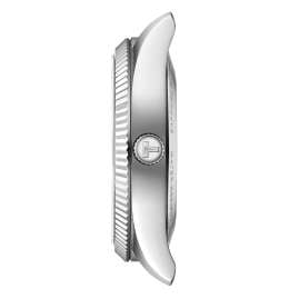 Tissot T156.408.11.093.00 Herrenuhr Powermatic 80 COSC Ballade 39 mm Grün