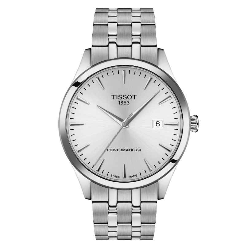 Tissot T158.407.11.031.00 Automatic Watch for Men Classic Dream 40 mm 7611608328279