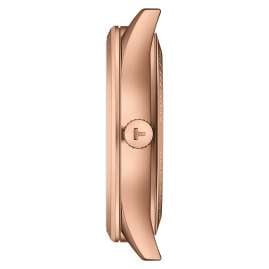 Tissot T158.407.36.031.00 Herrenuhr Automatik Classic Dream 40 mm roségold