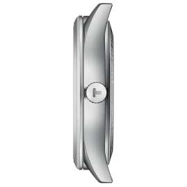 Tissot T158.407.16.041.00 Herrenuhr Automatik Classic Dream Schwarz/Blau