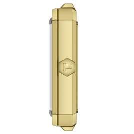 Tissot T1601103311300 Damenuhr Quarz SRV 30 mm Goldfarben
