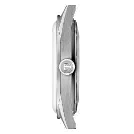 Tissot T1574071603100 Herren-Armbanduhr Automatik Visodate 39 mm Leder Braun