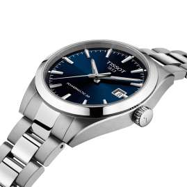 Tissot T1518221104100 Ladies´ Watch Solar PRC 100 Dark Blue