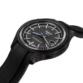 Tissot T1624089706100 Men´s Watch Automatic Pinarello with 2 Straps 43 mm