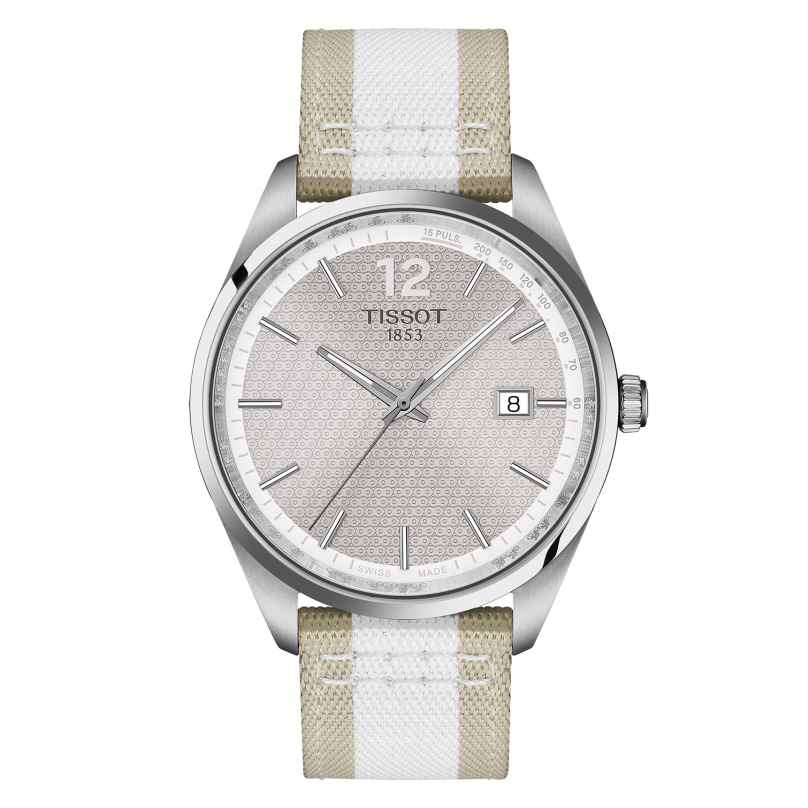 Tissot T1504101703700 Herrenuhr PR 100 Cycling 40 mm 7611608331521