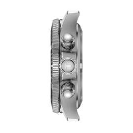 Tissot T1202171704100 Diving Watch Seastar 1000 Chronograph Blue