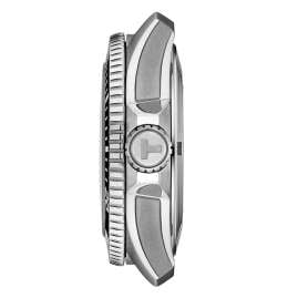 Tissot T1209071105100 Taucheruhr Seastar 2000 Herrenuhr Automatik 60 Bar