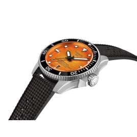 Tissot T1209071728100 Automatikuhr Seastar 2000 Herrenuhr für Taucher 60 Bar