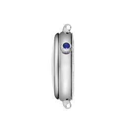 Tissot T1522231103600 Damenuhr Désir Mondphase Silberfarben