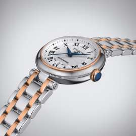 Tissot T126.207.22.013.00 Women's Watch Bellissima Automatic Two-Colour