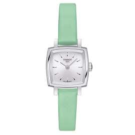 Tissot T058.109.16.031.01 Ladies' Watch Lovely Square Summer Set