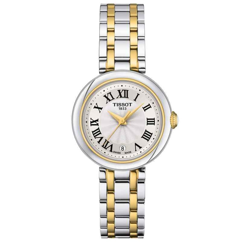 Tissot T126.010.22.013.00 Ladies' Watch Bellissima Small Two-Colour 7611608294390