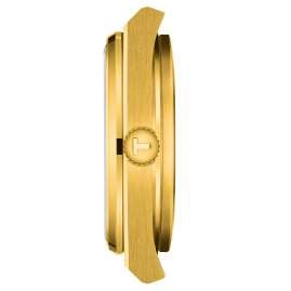 Tissot T137.210.33.021.00 Women's Watch PRX 35 mm Gold Tone