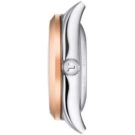 Tissot T930.007.41.046.00 Ladies' Watch T-My Lady Automatic with Gold Bezel