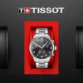 Tissot T116.617.11.057.01 Men's Wristwatch Chrono XL Classic