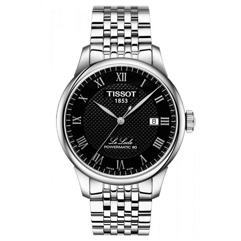 Tissot T0064071105300 Herrenarmbanduhr Le Locle Automatic 7611608276976