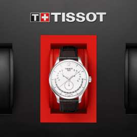 Tissot T063.637.16.037.00 Men's Watch Tradition Perpetual Calendar