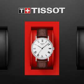 Tissot T109.410.16.033.00 Herrenuhr Everytime Quarz