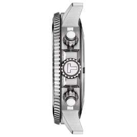 Tissot T120.417.17.421.00 Herren-Taucheruhr Chronograph Seastar 1000 Rot