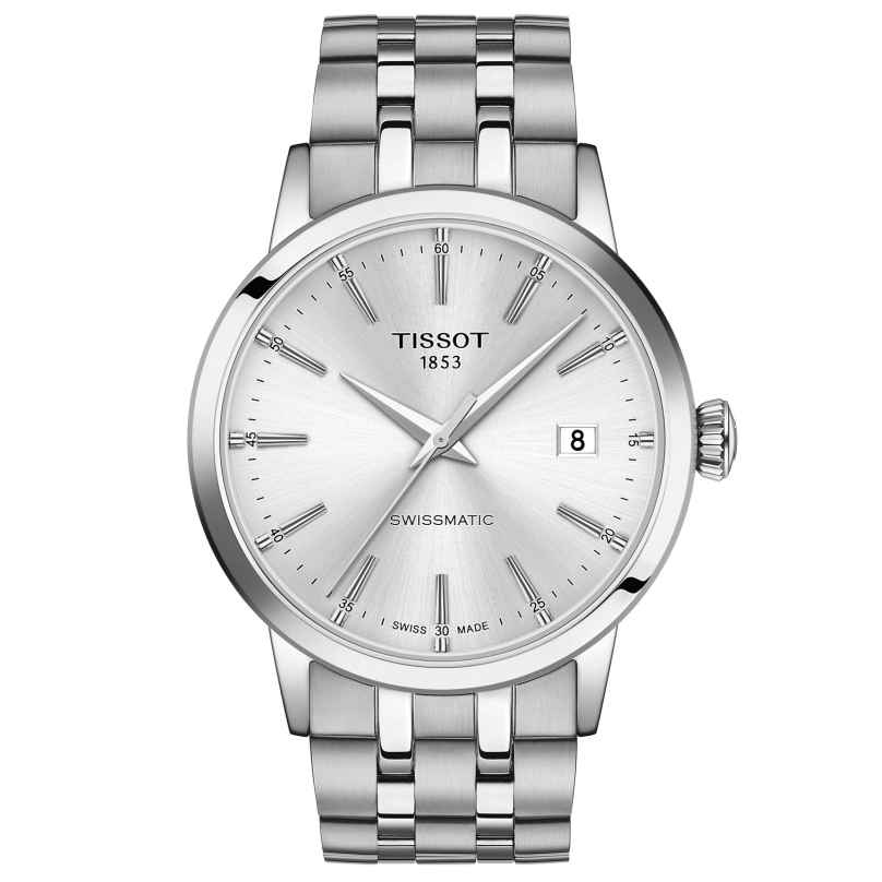 Tissot T129.407.11.031.00 Herren-Automatikuhr Classic Dream 7611608295489