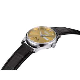 Tissot T118.430.16.021.00 Automatic Watch Heritage Visodate Powermatic 80