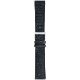 Tissot T852.046.779 Watch Strap 22 mm Dark Blue Jeans