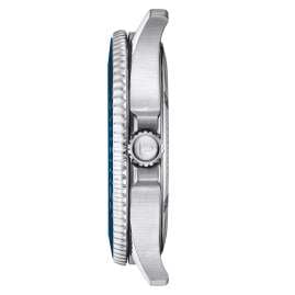 Tissot T120.410.11.041.00 Unisex Diving Watch Seastar 1000 Steel/Blue