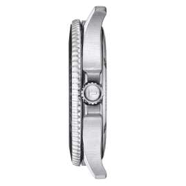 Tissot T120.410.11.051.00 Unisex Diver's Watch Seastar 1000 Steel/Black