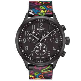 Tissot T116.617.36.052.04 Men's Watch Chrono XL Special Edition Roglic