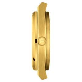 Tissot T137.407.33.021.00 Men's Watch PRX Powermatic 80 Champagne/Gold