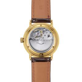 Sternglas S02-NA22-BR01 Men's Watch Naos Automatic Brown/Dark Green 38 mm