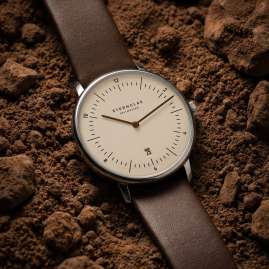 Sternglas S01-NX54-PR04 Men´s Watch Quartz Naos XL Sand Brown