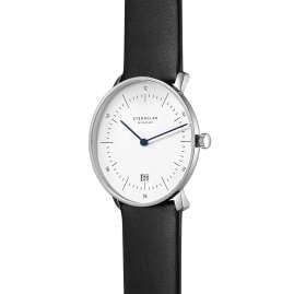 Sternglas S01-NA01-PR07 Quartz Wristwatch Naos