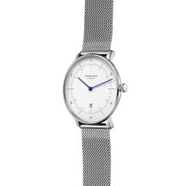 Sternglas S01-ND01-MI01 Ladies' Watch Naos XS silver tone
