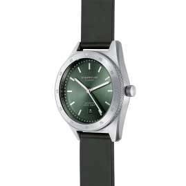 Sternglas S02-MA09-KA01 Automatic Diver's Watch for Men Marus Black/Green