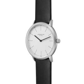 Sternglas S01-MO01-PR14 Men's Watch Aluminium Modesto Black/White