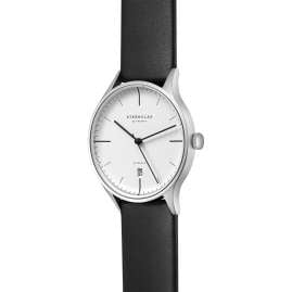 Sternglas S02-AS01-PR14 Men's Watch Automatic Asthet Black/White
