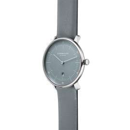 Sternglas S01-NDF17-KL10 Women's Watch Naos XS Edition Flora Ice Blue
