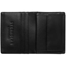 Sternglas S13-006 Wallet Black Leather