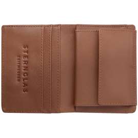 Sternglas S13-007 Wallet Brown Leather