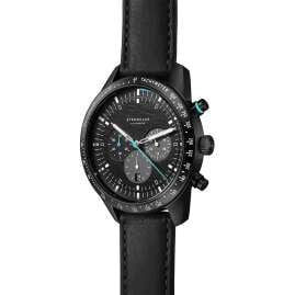 Sternglas S01-TYM05-MO08 Men's Watch Tachymeter Edition Meteor