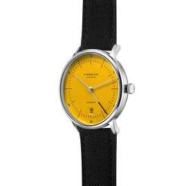 Sternglas S02-NAY23-NY01 Automatik-Armbanduhr Naos Edition Yellow