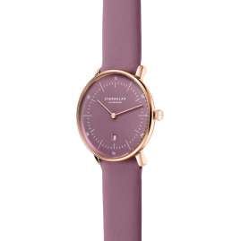 Sternglas S01-NDF28-KL15 Women's Watch Naos XS Edition Flora Lavender