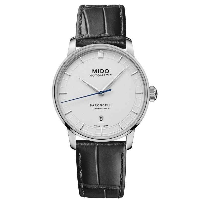 Mido M037.407.16.261.00 Men's Watch Automatic Baroncelli Limited Edition 7612330141303