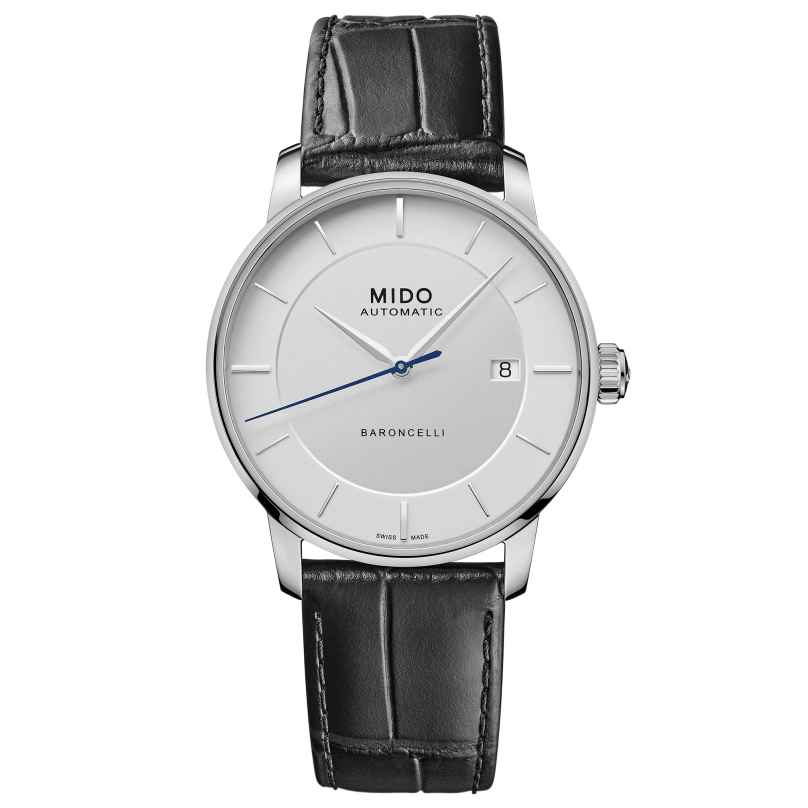 Mido M037.407.16.031.00 Men's Watch Automatic Baroncelli Signature 7612330139867