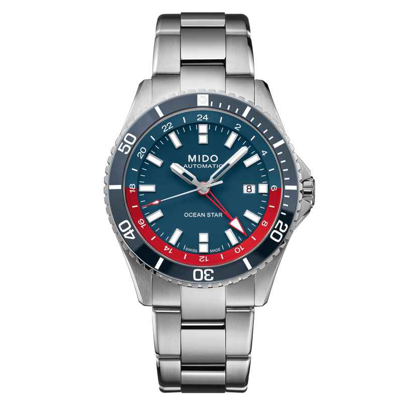 Mido M026.629.11.041.00 Diving Watch Ocean Star GMT Special Edition 7612330142263