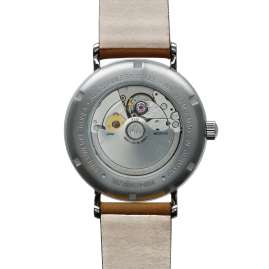 Bauhaus 2160-4 Men's Watch Automatic Brown/Green